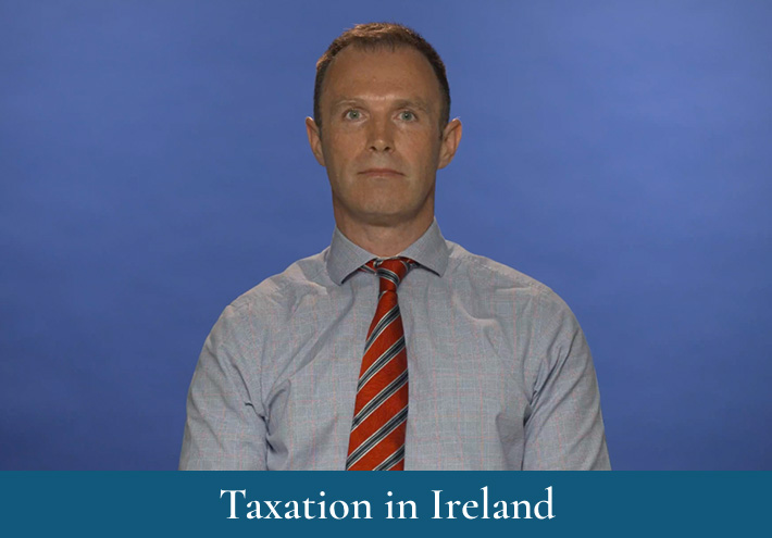 Taxation in Ireland