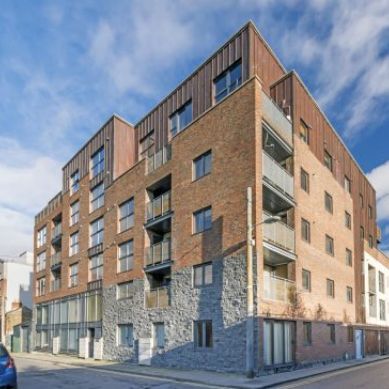 Culvert Apartments, Pim Street