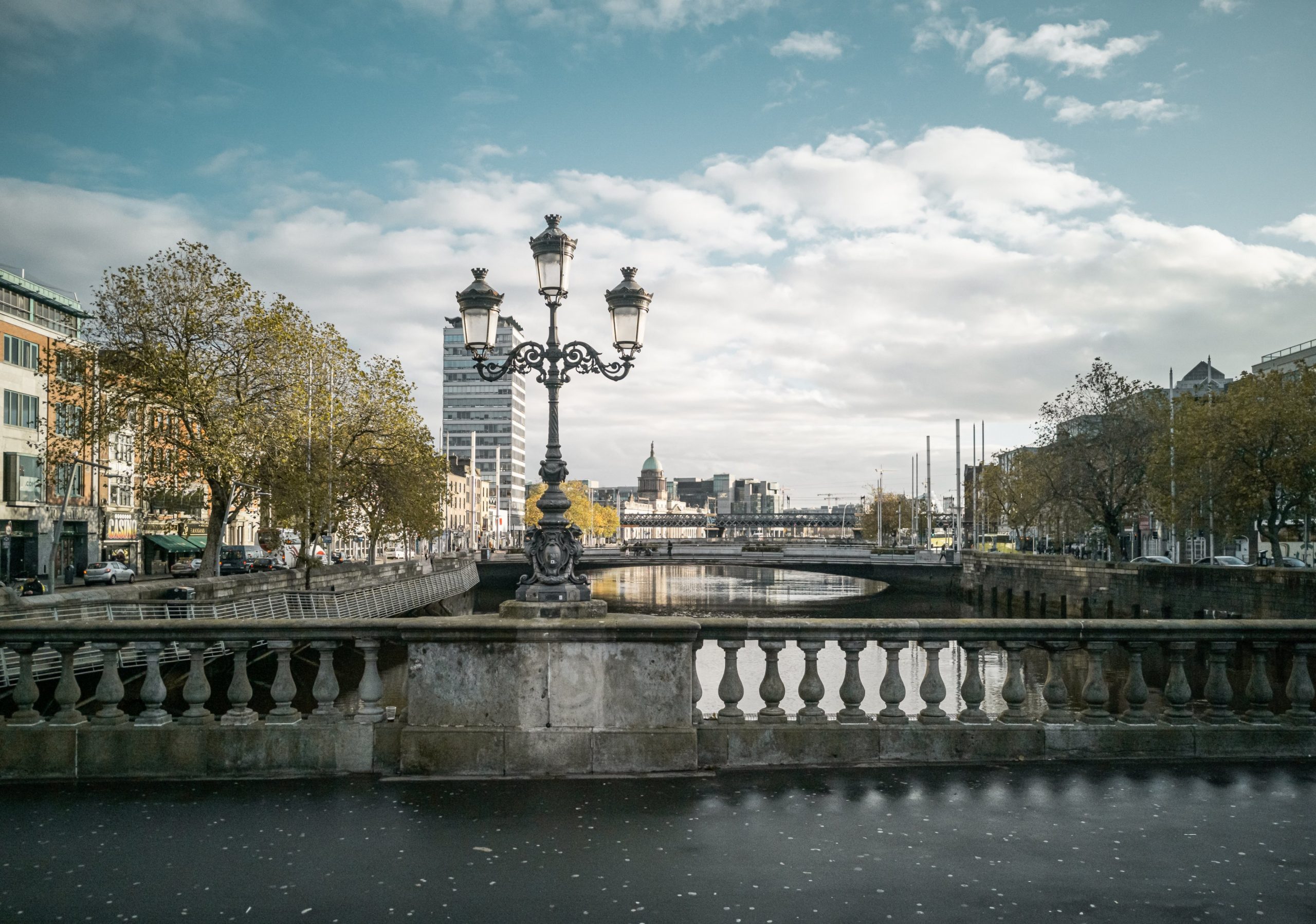Ireland: an appealing destination for immigration