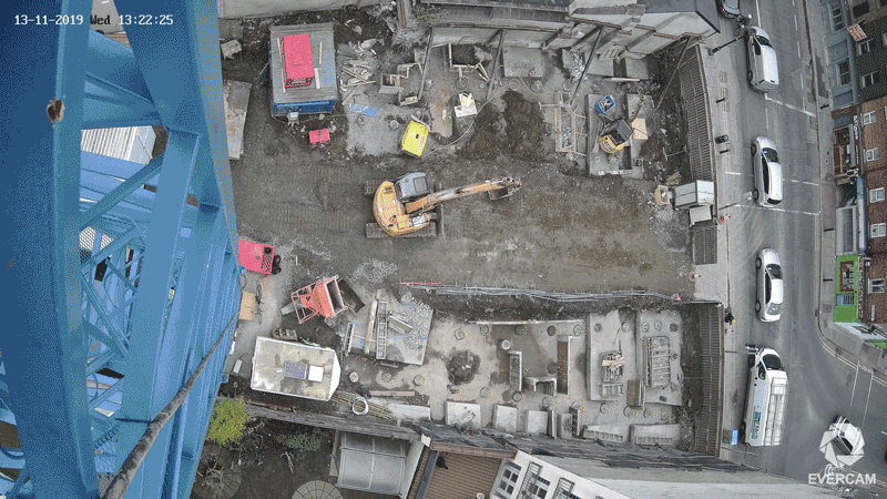 Stoneybatter before and after