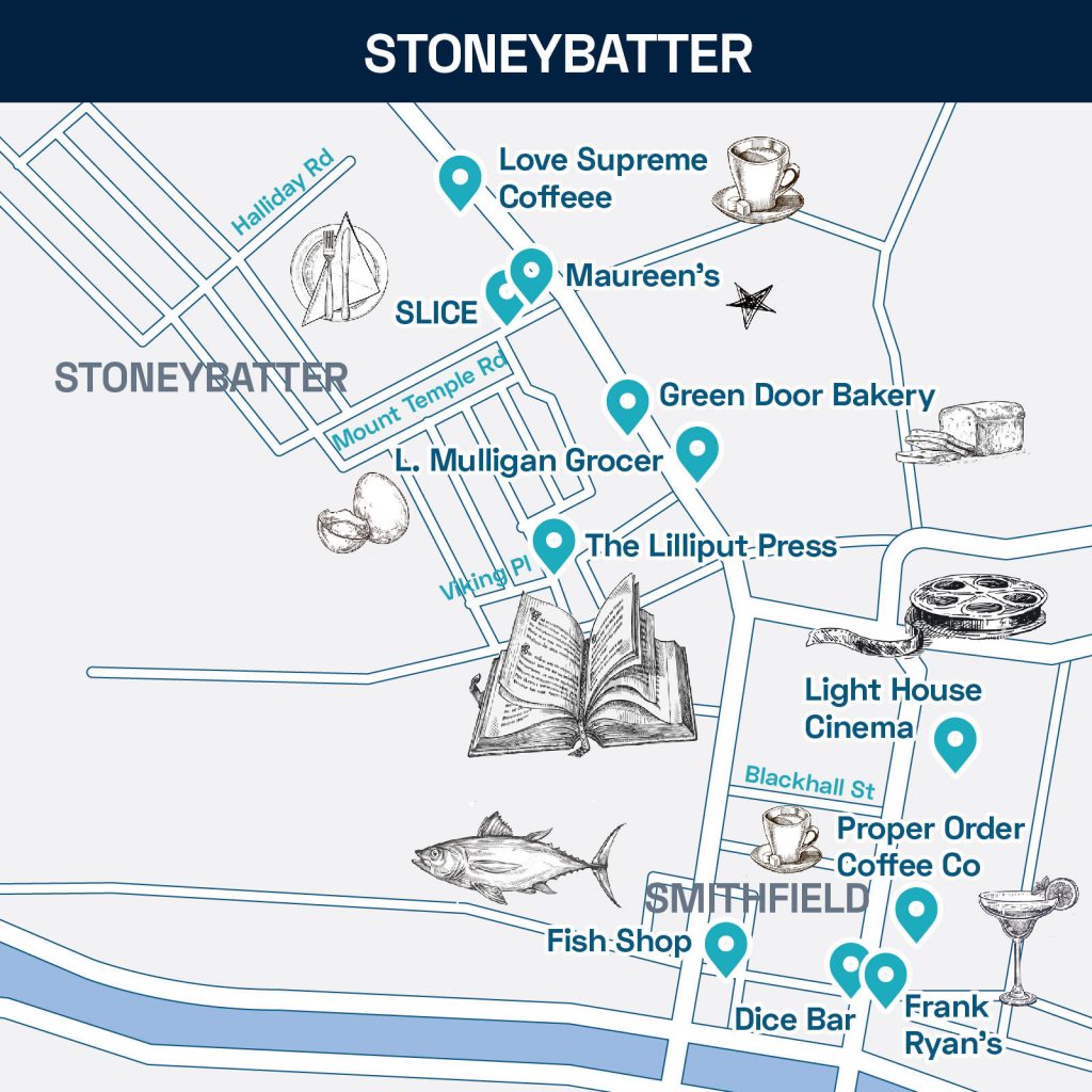 Stoneybatter Neighbourhood