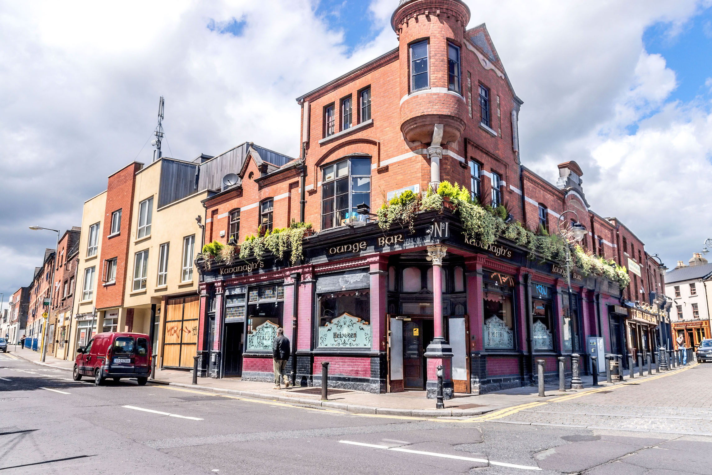 Stoneybatter – Dublin’s Hippest Neighbourhood 