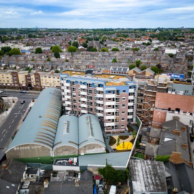 Poplar Row, Dublin 3