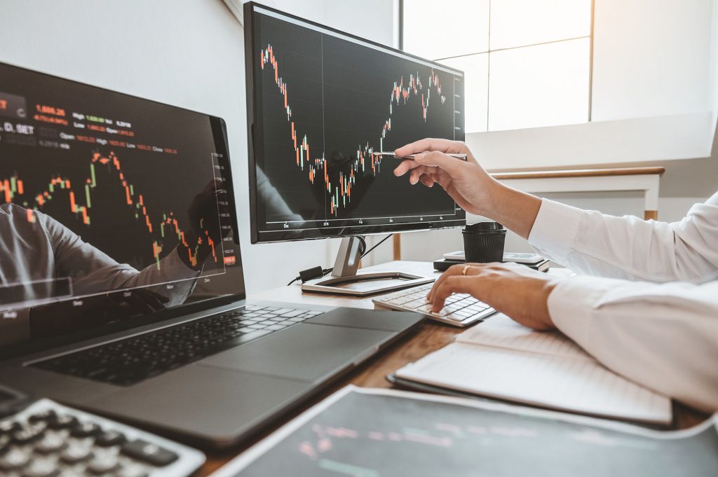 Investment-stock-marke