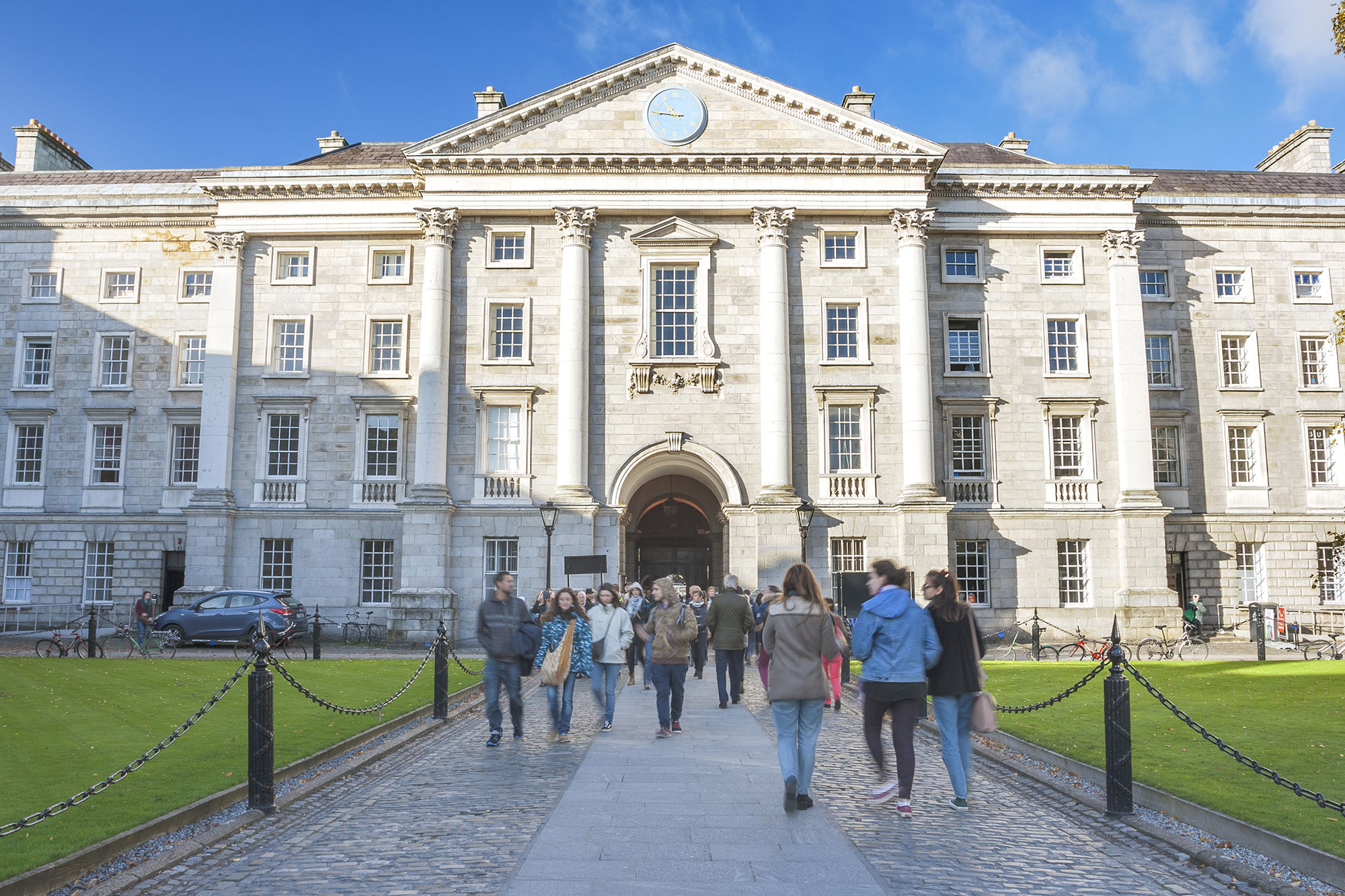 Irish education – a future for your children