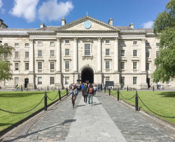 一脉相承英式教育!带你认识爱尔兰顶尖的中学和大学教育 一脉相承英式教育!带你认识爱尔兰顶尖的中学和大学教育